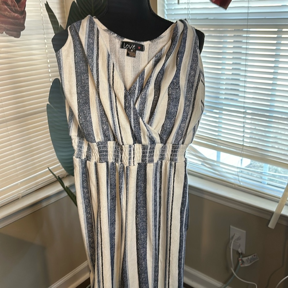 Floaty jumpsuit